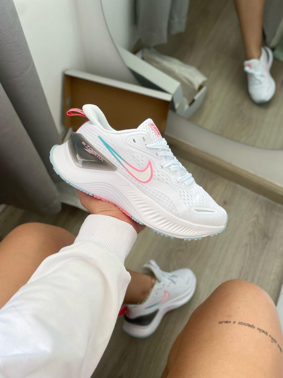 TENIS  NIKE ZOOM X DAMA