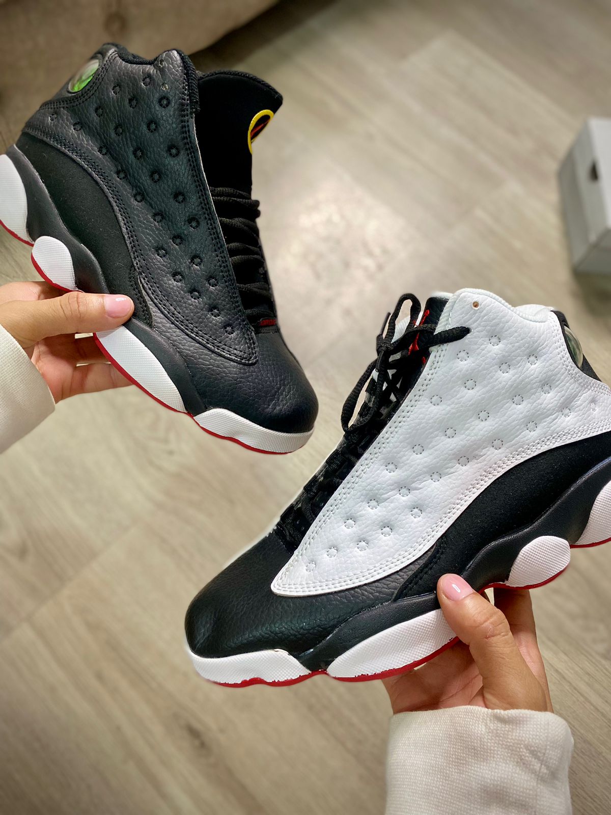 TENIS JORDAN RETRO 13 DAMA Y CABALLERO