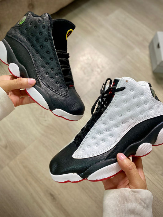 TENIS JORDAN RETRO 13 DAMA Y CABALLERO