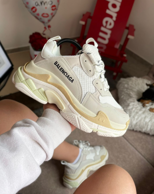 TENIS BALENCIAGA TRIPLE S DAMA