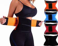 CINTURILLA TRAINING CORSET NEOPRENO