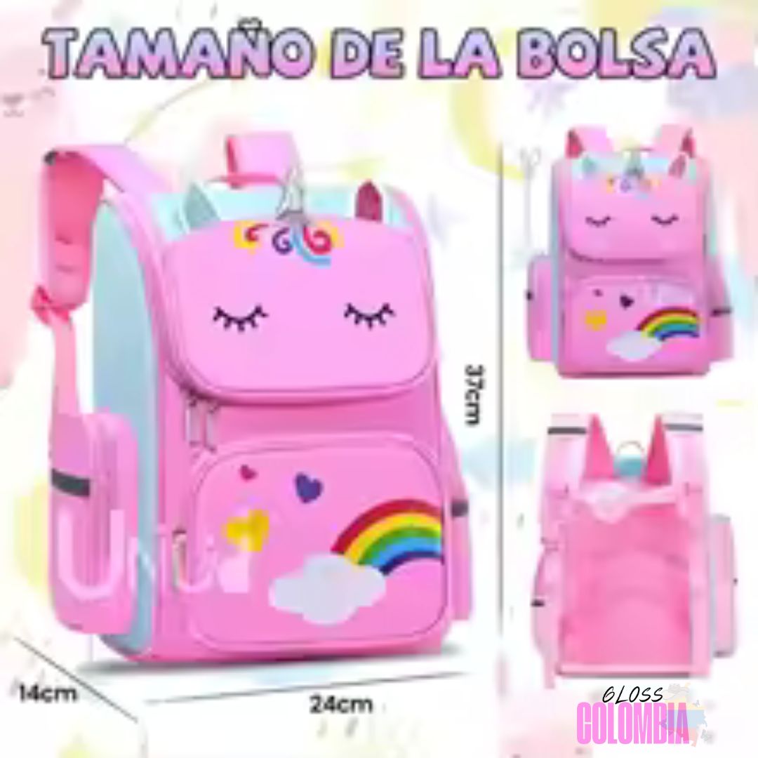 MOCHILA INFANTIL UNICORN FANTASY™