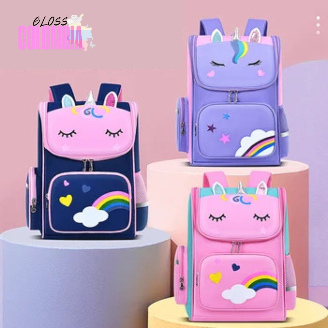 MOCHILA INFANTIL UNICORN FANTASY™