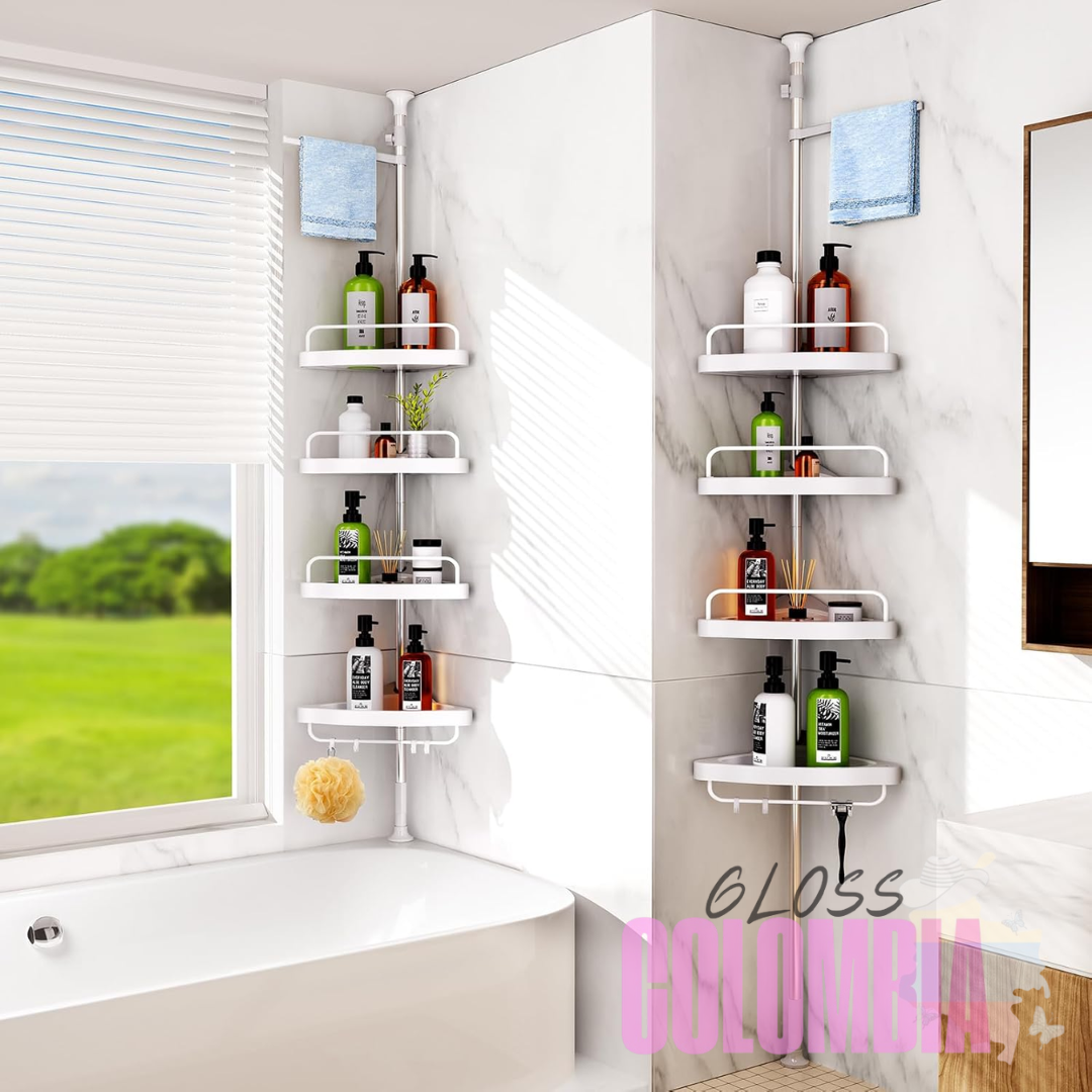 ORGANIZADOR DE BAÑO MULTI-LEVEL ORGANIZER™