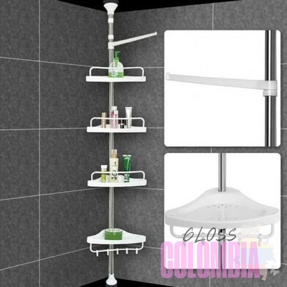 ORGANIZADOR DE BAÑO MULTI-LEVEL ORGANIZER™