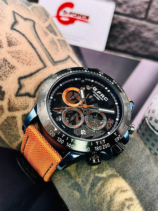 RELOJ G FORCE CHRONOGRAPH NEW MODEL