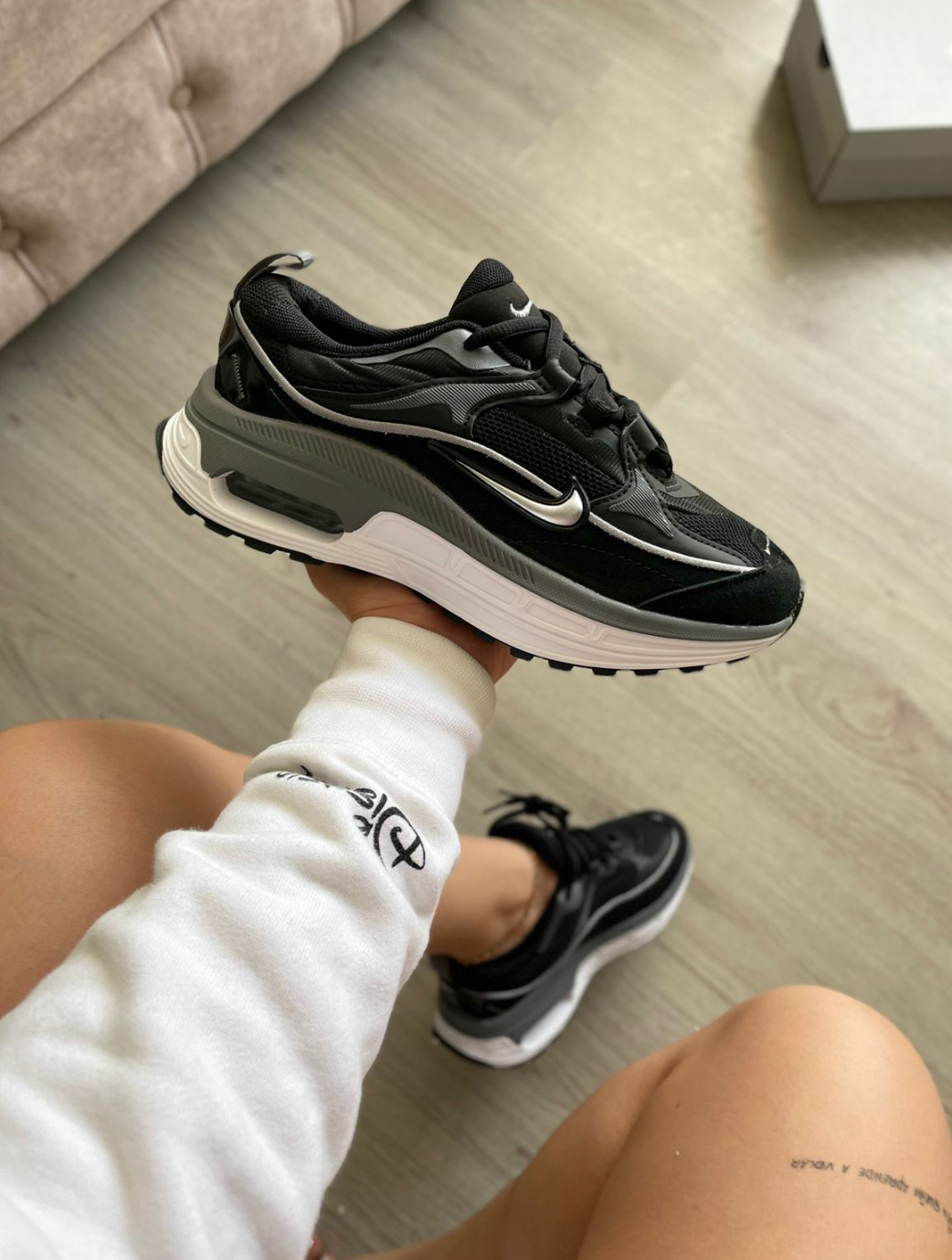 TENIS NIKE AIR MAX BLISS DAMA