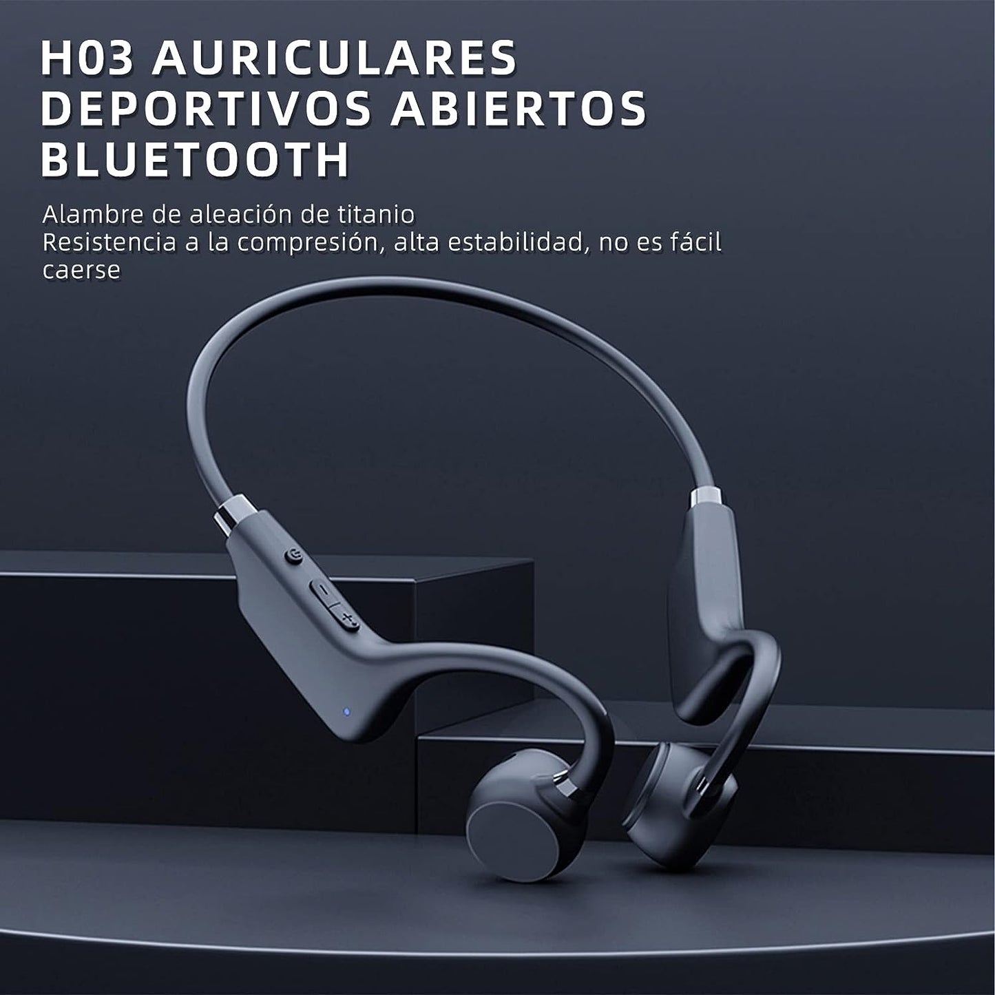 AURICULA DEPORTIVA INALAMBRICO FItTUNES™