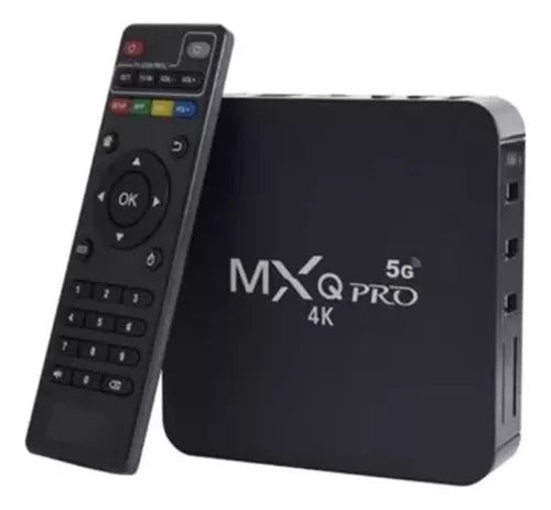 CORVERTIDOR YV BOX A SMART TV 2gb+16 Gb